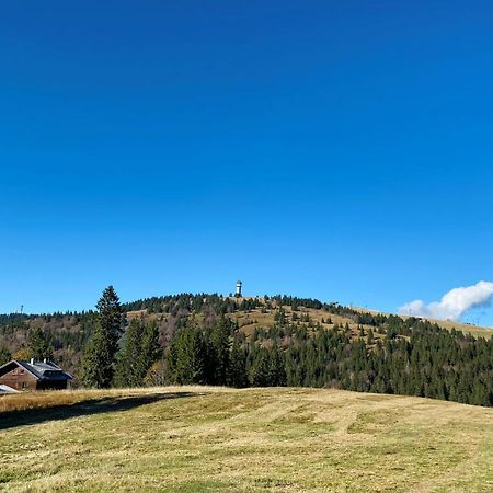 Ferienwohnung Feldberg Schwarzwald Eksteriør billede
