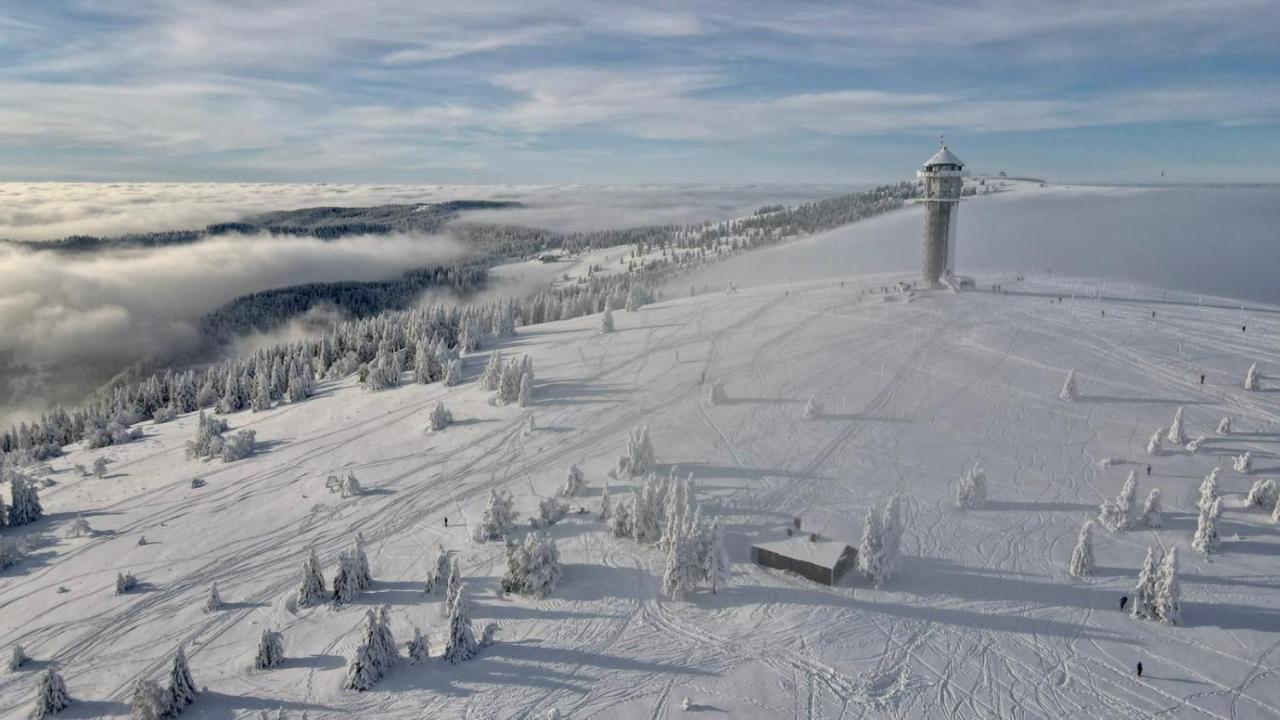 Ferienwohnung Feldberg Schwarzwald Eksteriør billede
