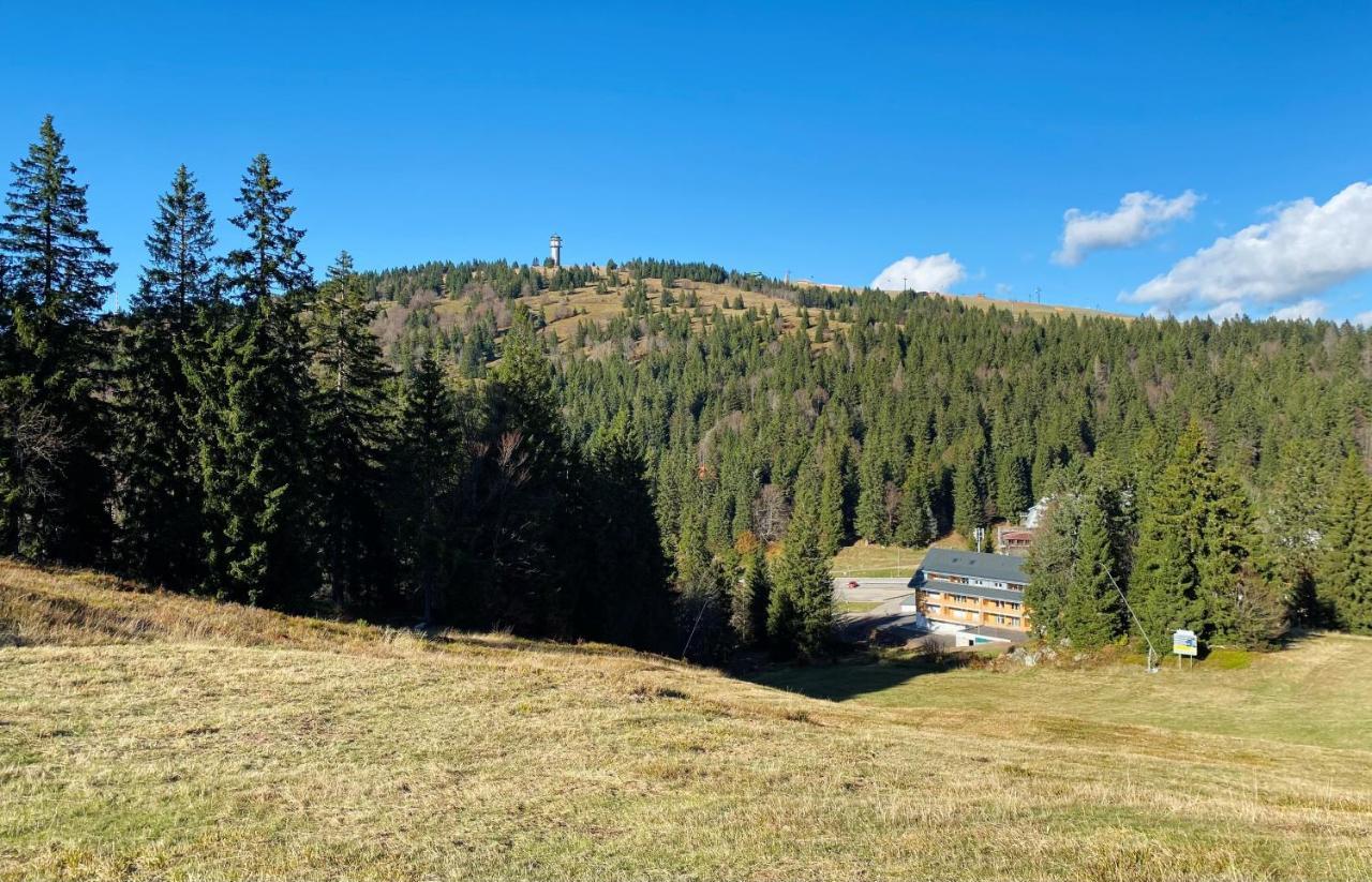 Ferienwohnung Feldberg Schwarzwald Eksteriør billede