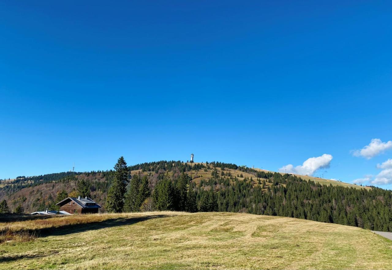 Ferienwohnung Feldberg Schwarzwald Eksteriør billede