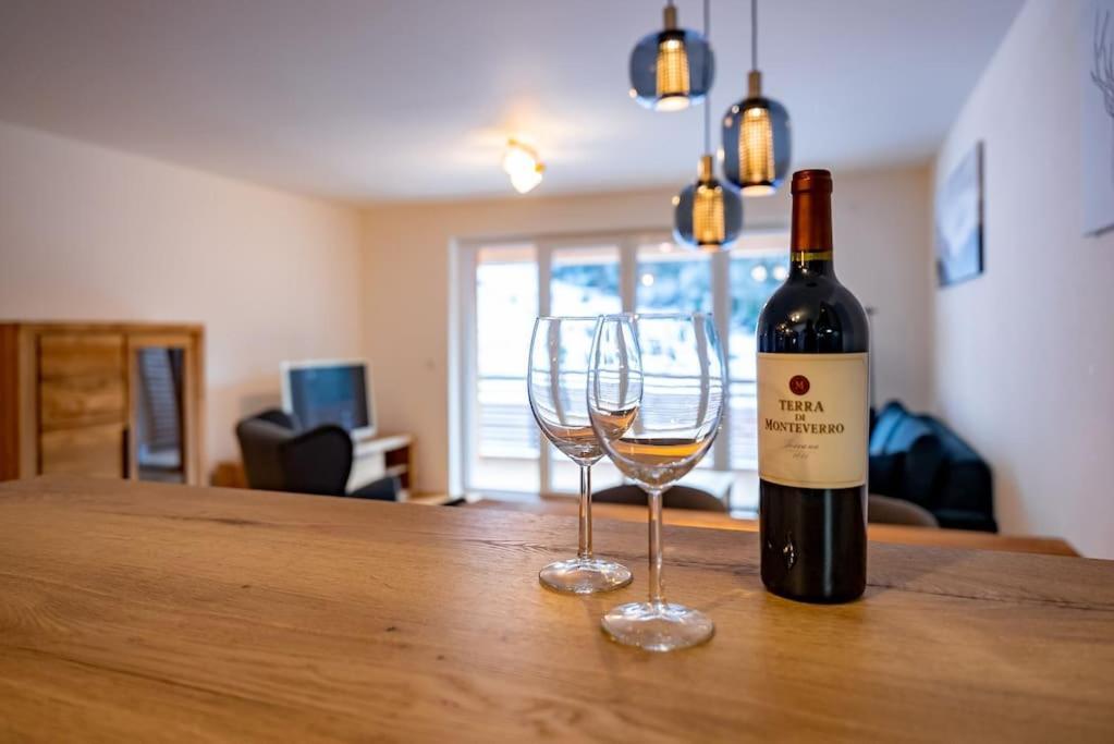 Ferienwohnung Feldberg Schwarzwald Eksteriør billede