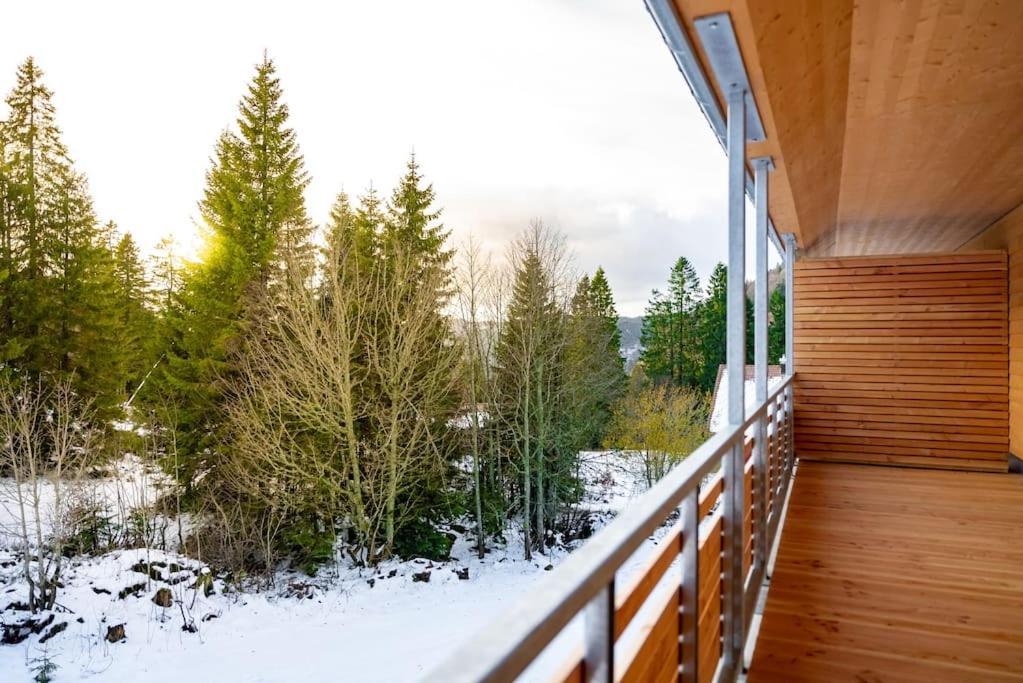 Ferienwohnung Feldberg Schwarzwald Eksteriør billede