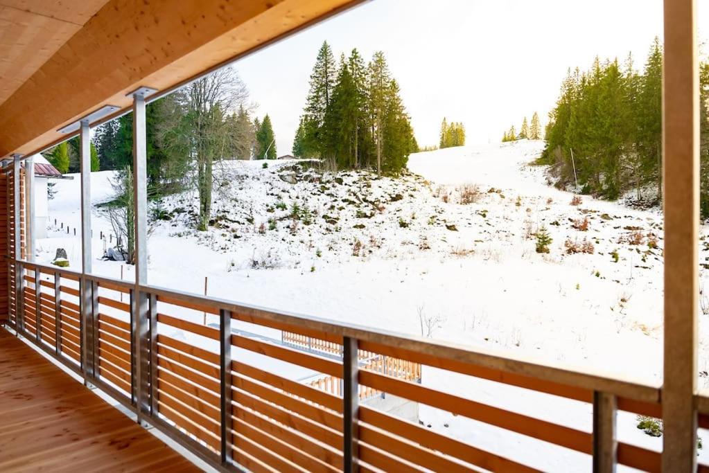 Ferienwohnung Feldberg Schwarzwald Eksteriør billede